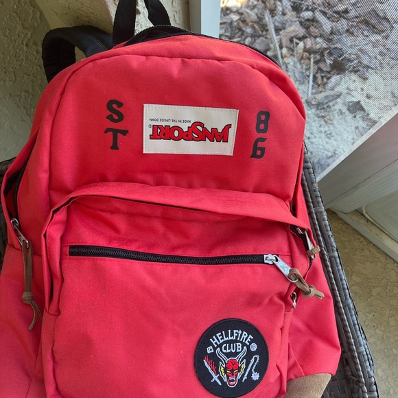 Stranger Things Backpack - Picture 8 of 8